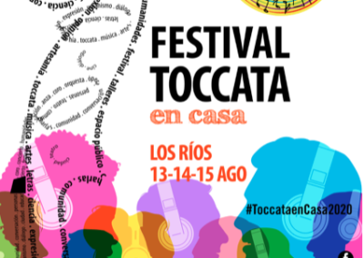Festival Toccata Los Ríos